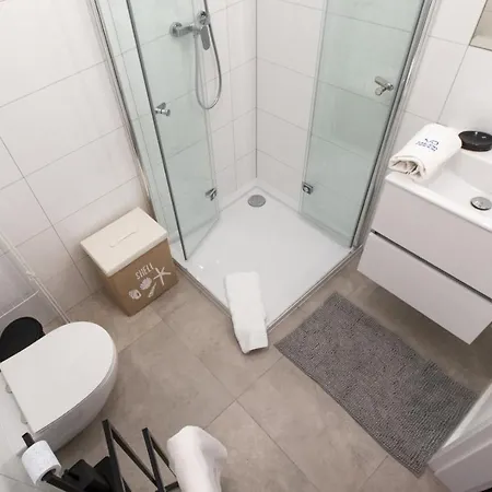 Apartment Blue Z Rowerami Z Ogrodkiem By Major Domus Club