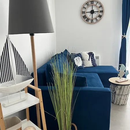 Blue Z Rowerami Z Ogrodkiem By Major Domus Club Apartamento